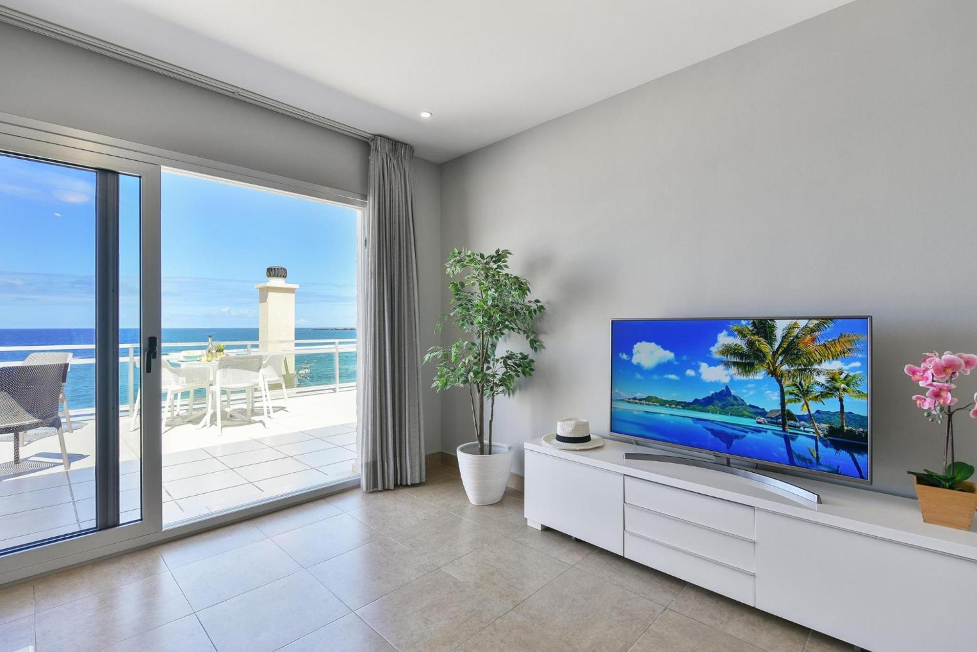 Apartment Over The Sea Las Canteras Mc Лас-Пальмас-де-Гран-Канария Экстерьер фото