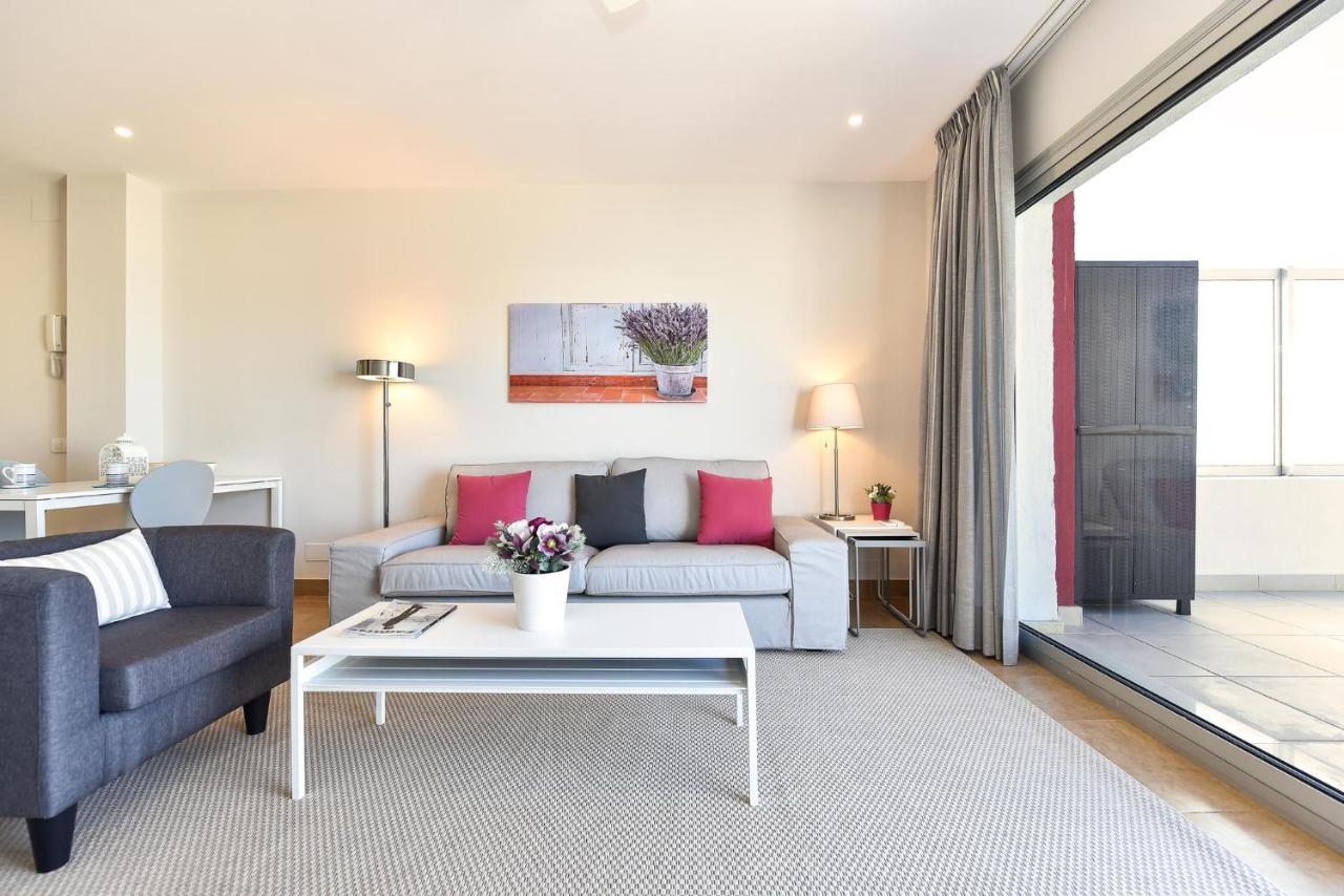 Apartment Over The Sea Las Canteras Mc Лас-Пальмас-де-Гран-Канария Экстерьер фото
