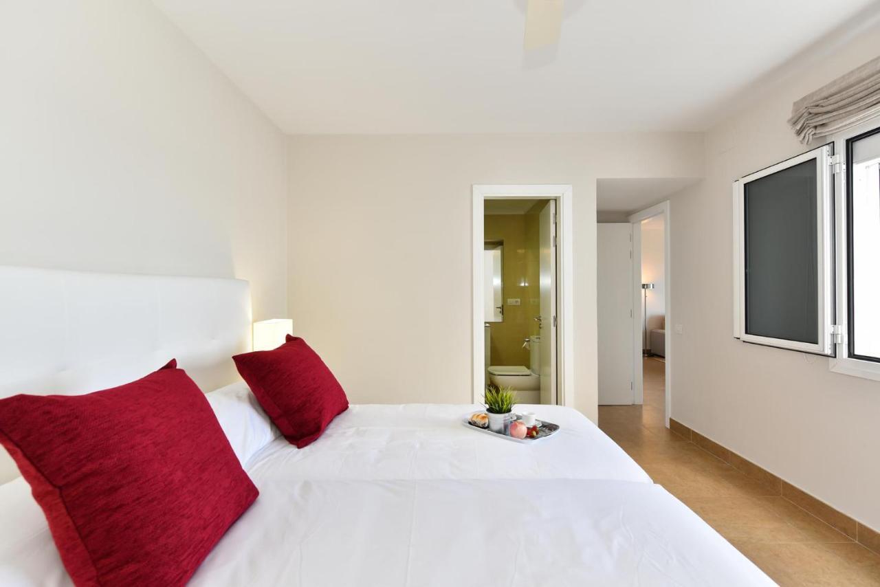 Apartment Over The Sea Las Canteras Mc Лас-Пальмас-де-Гран-Канария Экстерьер фото