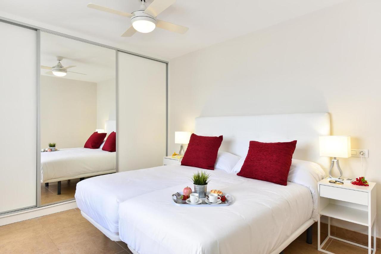 Apartment Over The Sea Las Canteras Mc Лас-Пальмас-де-Гран-Канария Экстерьер фото